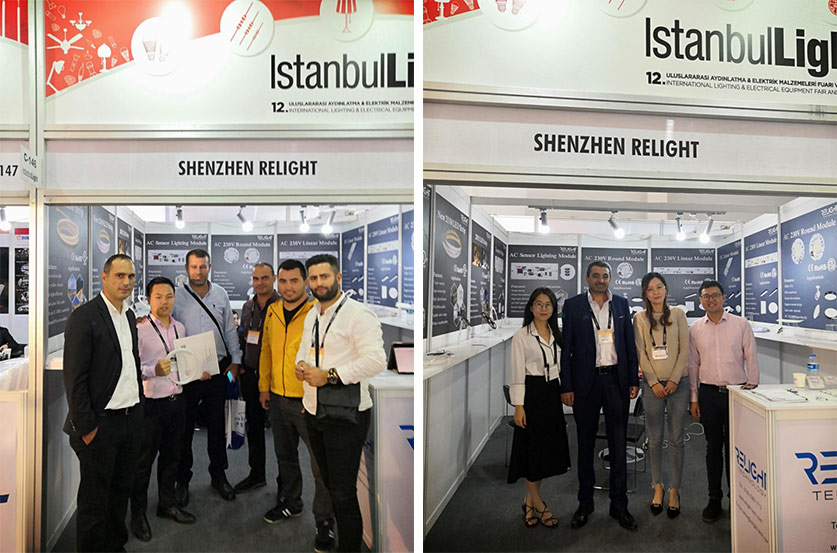 Istanbul Lighting Fair