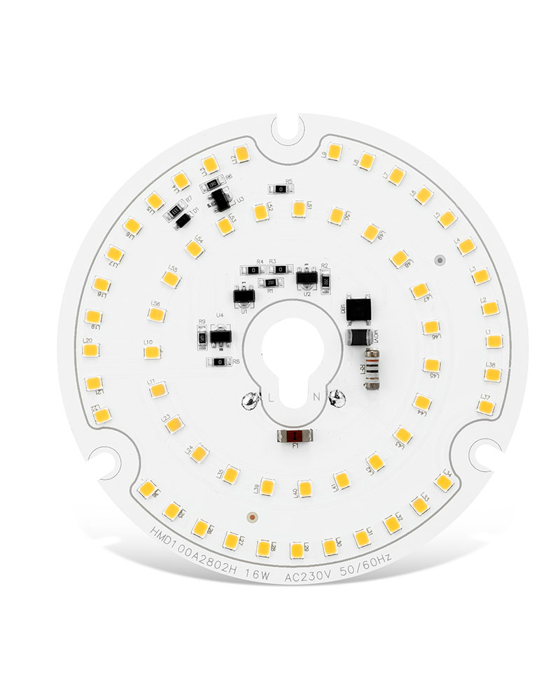 Triac Dimming AC Round Series