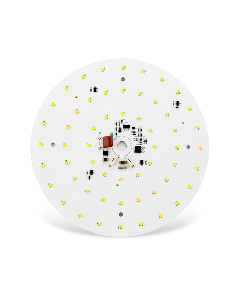 Triac Dimming AC Round Series