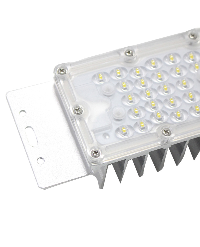 Street Light-Standard Series 3030-64pcs LED