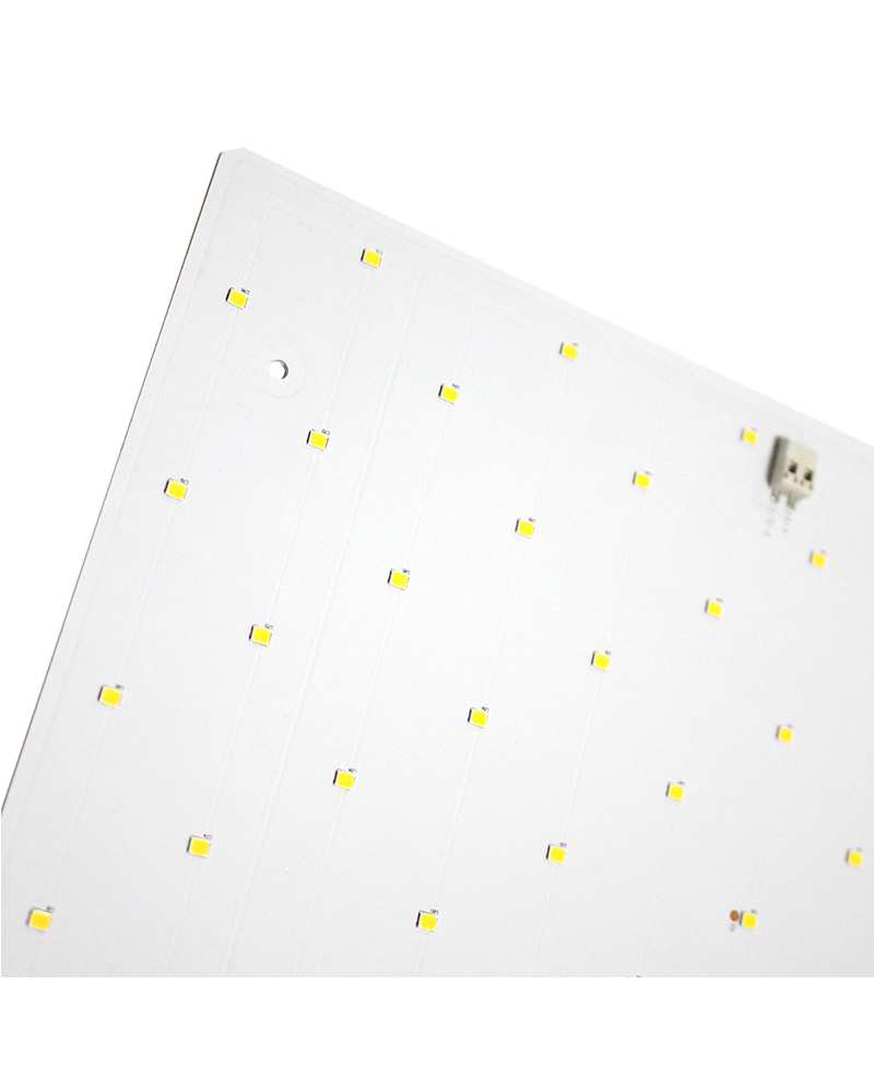 LED Square Module White