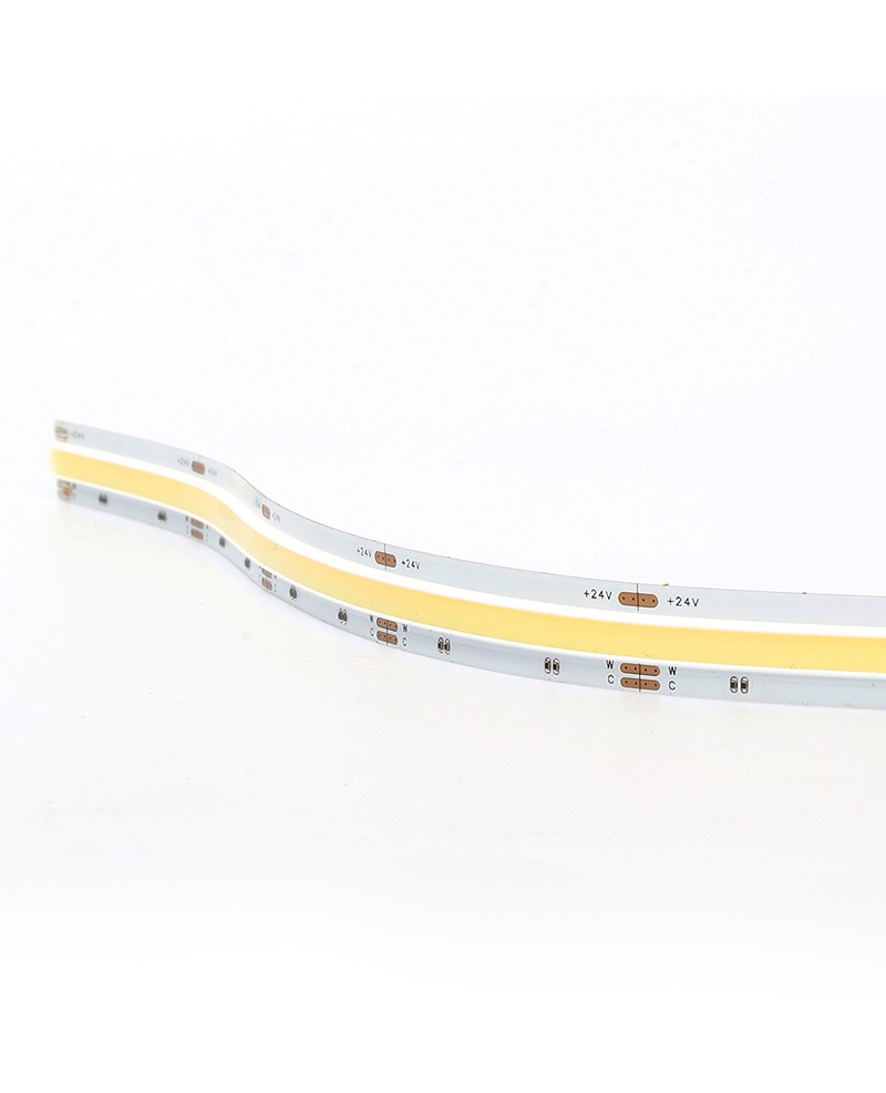 Dual Color COB Strip Light