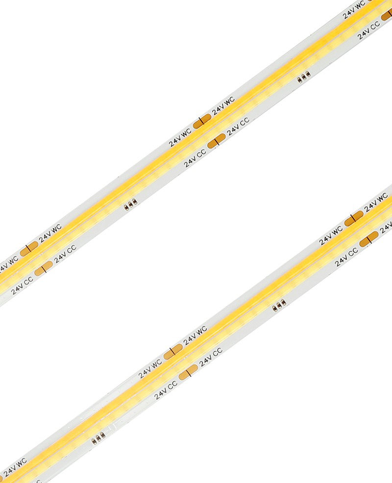 Dual Color COB Strip Light