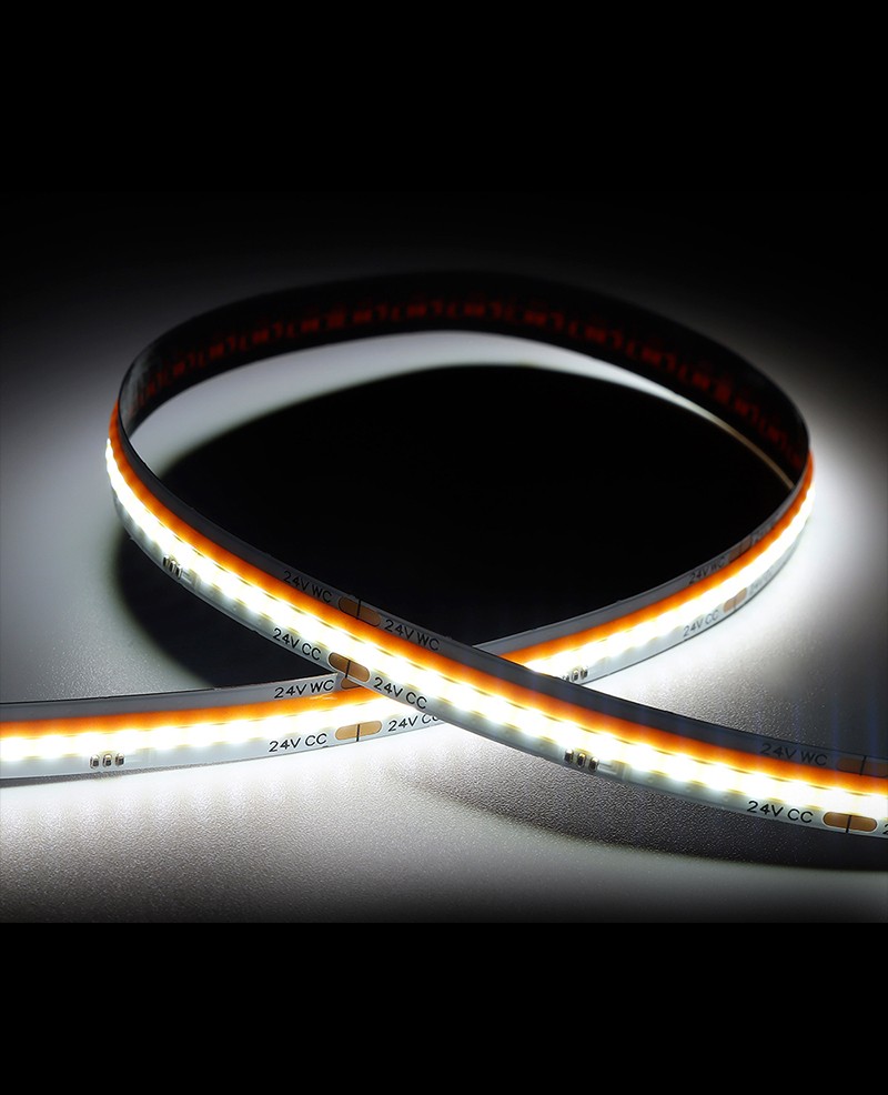 Dual Color COB Strip Light