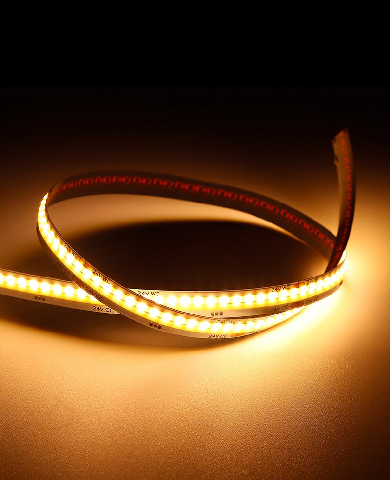 Dual Color COB Strip Light