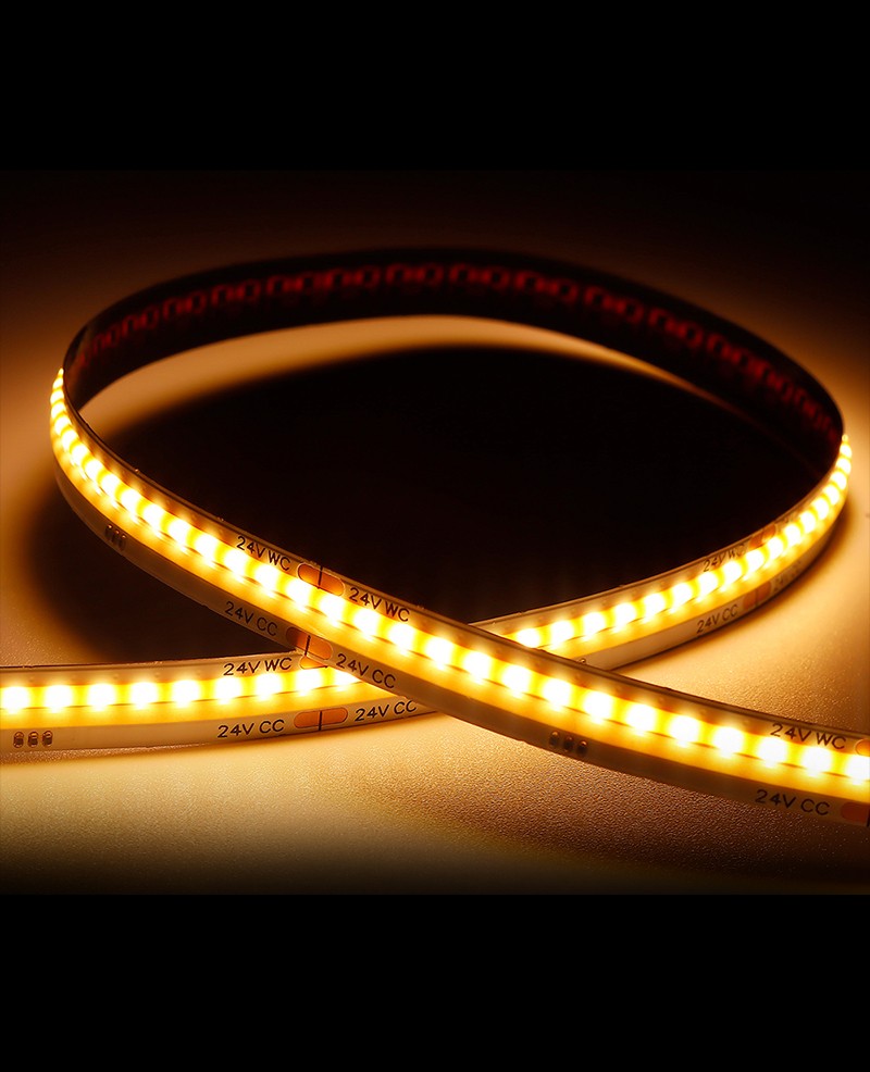 Dual Color COB Strip Light