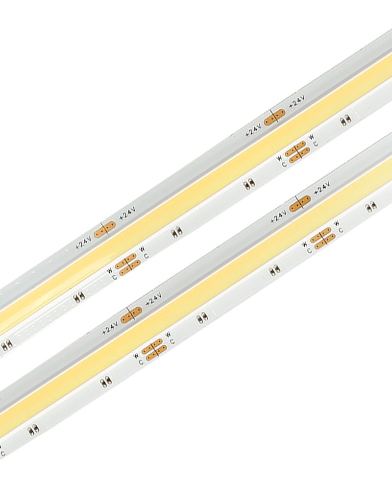 Dual Color COB Strip Light