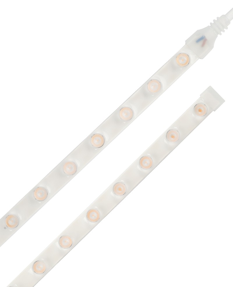 14*4.5mm TPU Half tube gluing Flexible wall wash light